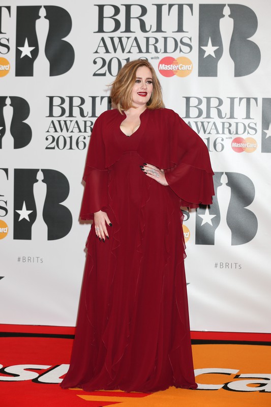 Brit Awards 2016