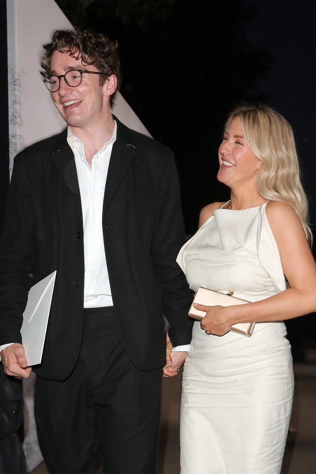 Ellie Goulding i Caspar Jopling na Serpentine Gallery and Chanel Summer Party 2018, 19.06.2018.