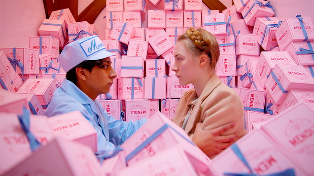 Grand Budapest Hotel