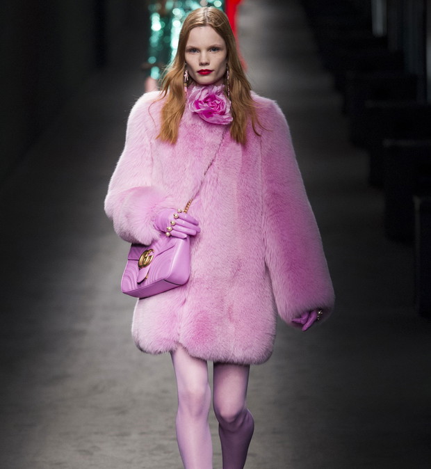 Gucci jesień-zima 2016/2017