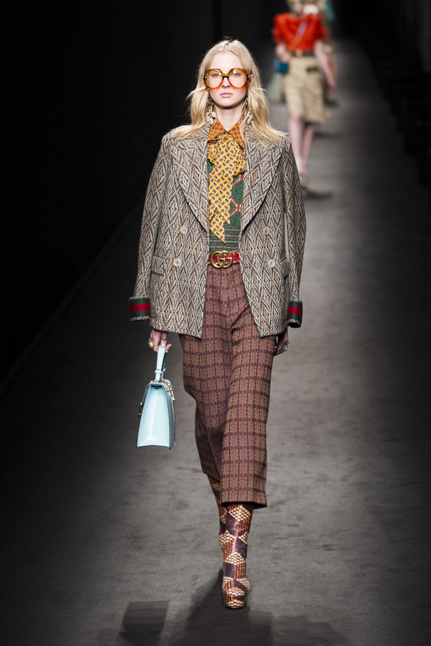 Gucci jesień-zima 2016/2017