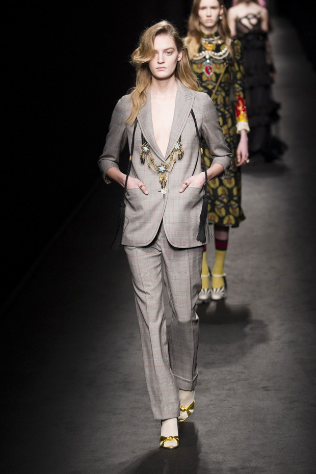 Gucci jesień-zima 2016/2017
