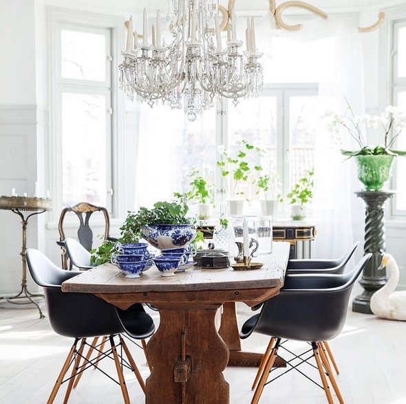 #ilovemyinterior - inspirujące wnętrza z Instagrama