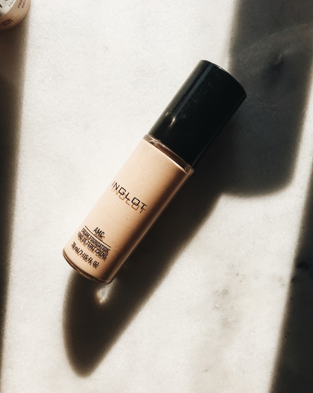 Inglot, podkład AMC, 63 zł