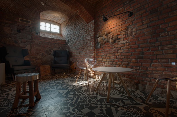 Luksusowy i magiczny hotel w Gdyni. Jak z Krainy Czarów...