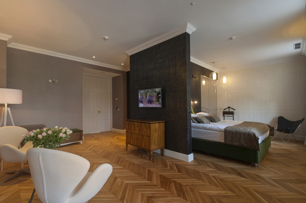 Luksusowy i magiczny hotel w Gdyni. Jak z Krainy Czarów...