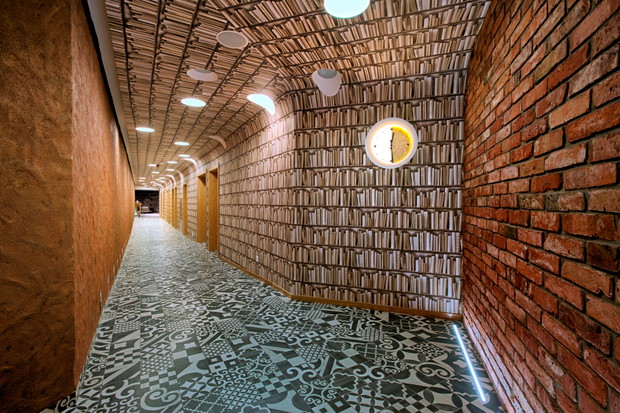 Luksusowy i magiczny hotel w Gdyni. Jak z Krainy Czarów...