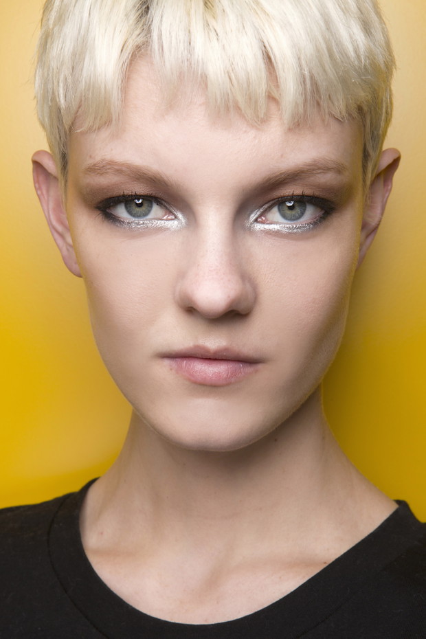 Modny make up