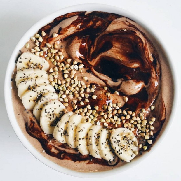 #Nanaicecream - lody dozwolone na diecie
