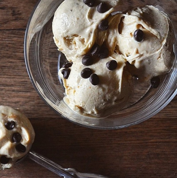 #Nanaicecream - lody dozwolone na diecie