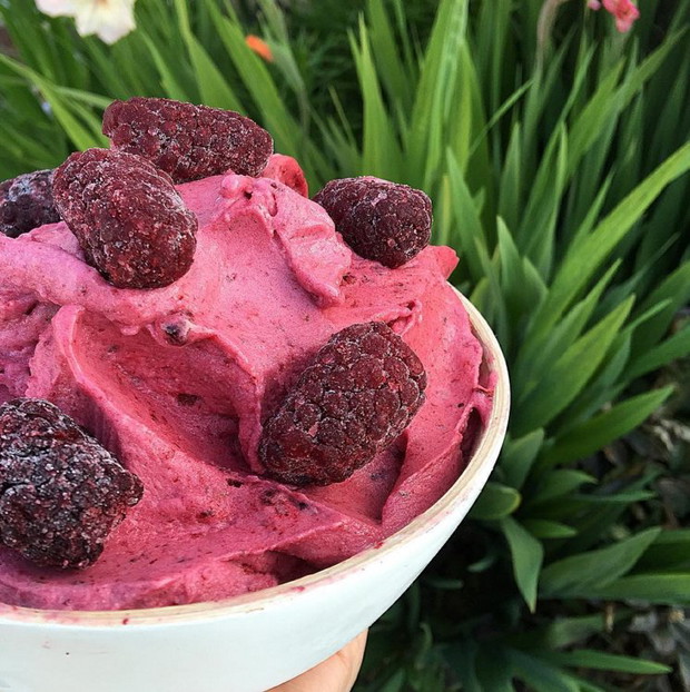 #Nanaicecream - lody dozwolone na diecie