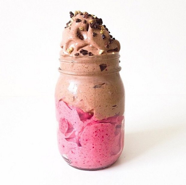 #Nanaicecream - lody dozwolone na diecie