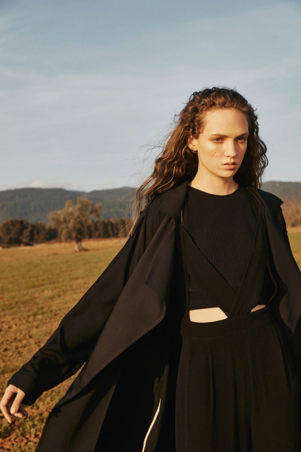 Nowy lookbook Mango Monochromatic Nature wiosna-lato 2016