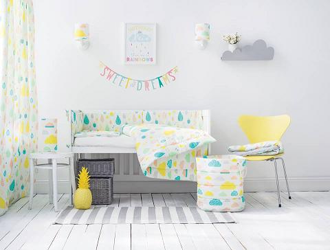 Pokój dziecięcy: inspiracje na wiosnę