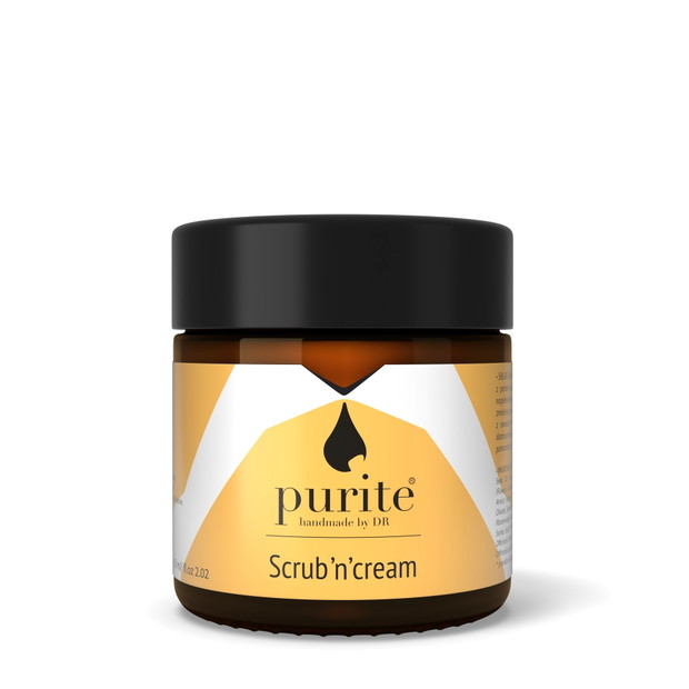 Purite, peeling do twarzy Scrub