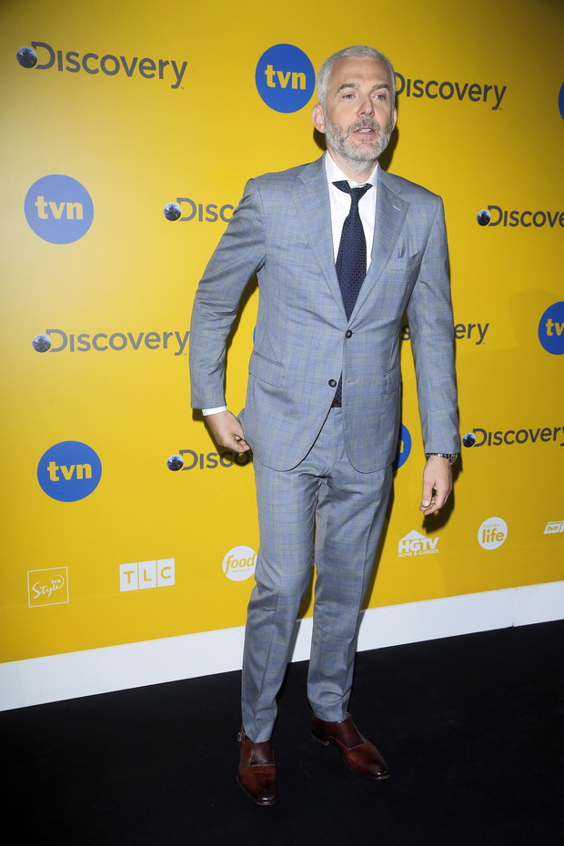Ramówka TVN na jesień 2018: Hubert Urbański
