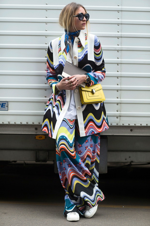 Street fashion: Milan Fashion Week jesień-zima 2016/2017