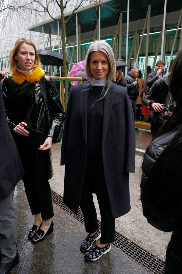 Street fashion: Milan Fashion Week jesień-zima 2016/2017