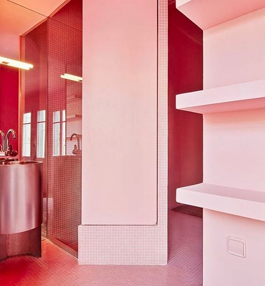 Trendy wiosna-lato 2016: Think pink...