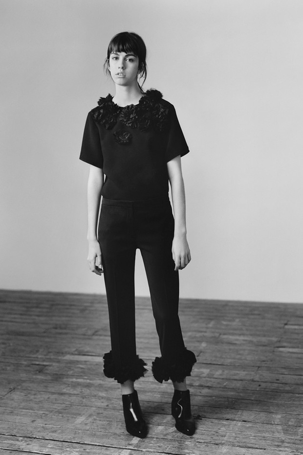 Victoria, Victoria Beckham jesień-zima 2016/2017