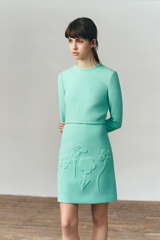 Victoria, Victoria Beckham jesień-zima 2016/2017