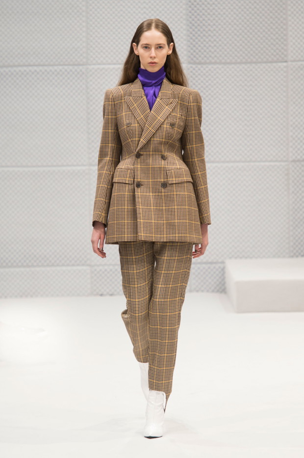 Balenciaga jesień-zima 2016/2017