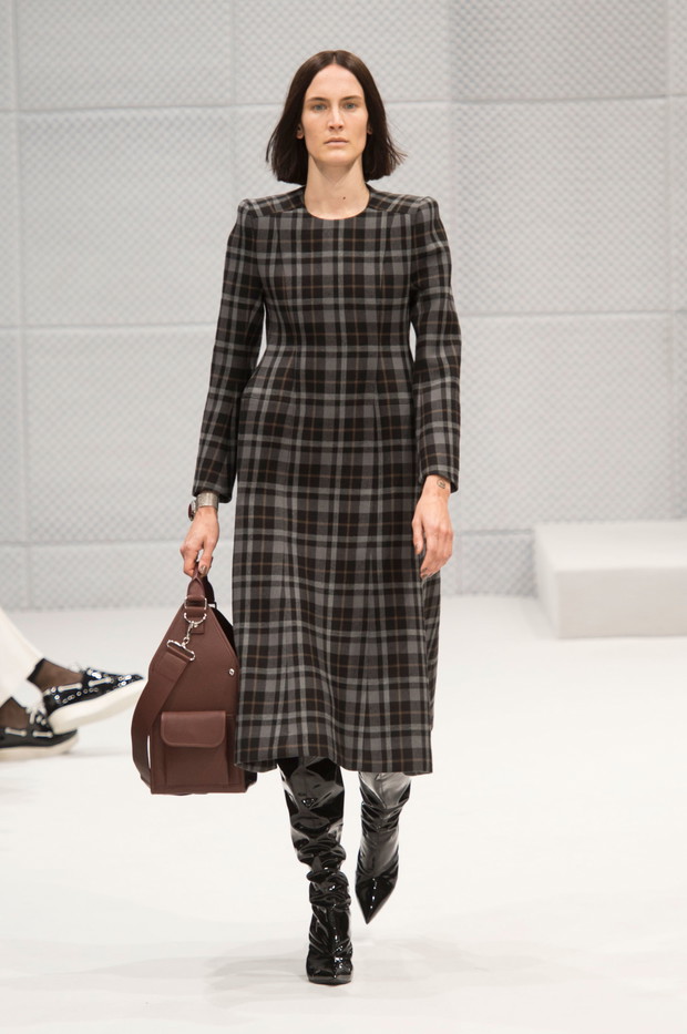 Balenciaga jesień-zima 2016/2017