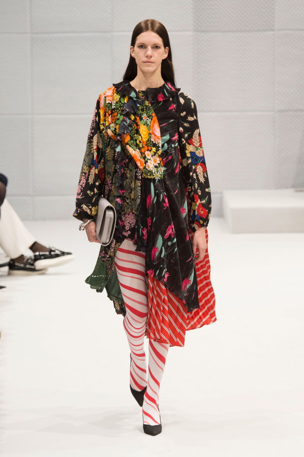Balenciaga jesień-zima 2016/2017
