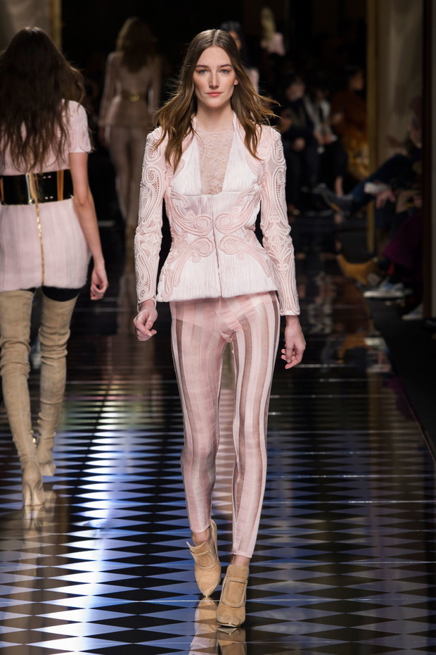 Balmain jesień-zima 2016/2017