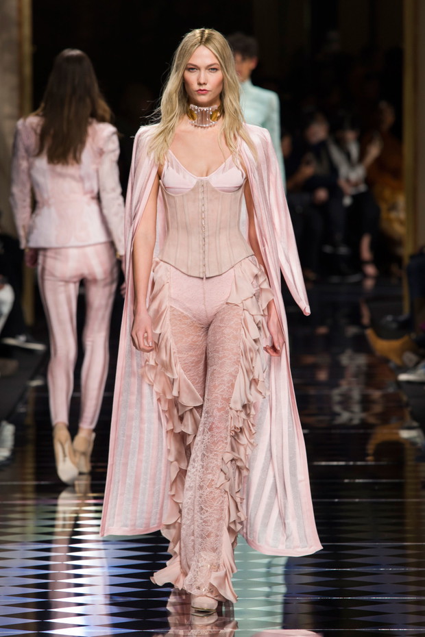 Balmain jesień-zima 2016/2017