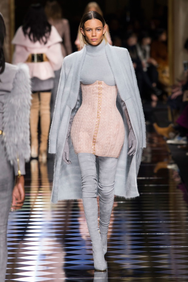 Balmain jesień-zima 2016/2017