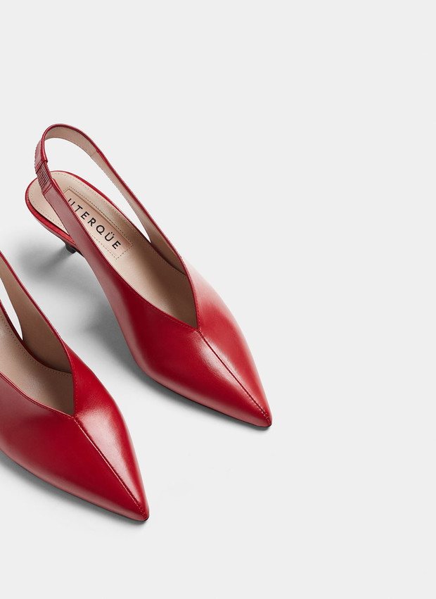 Buty, które optycznie wydłużają nogi