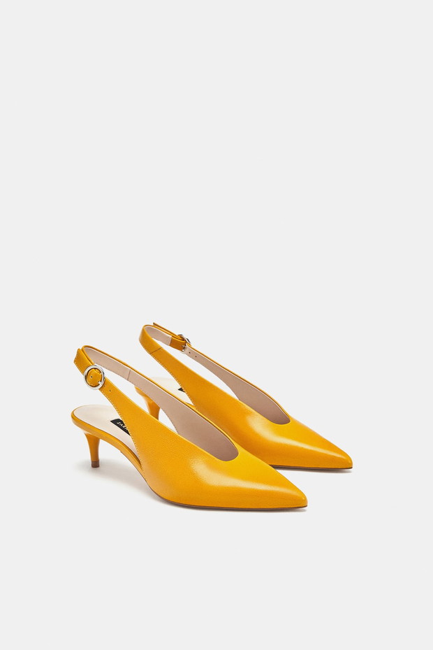 Buty optycznie wydłużające nogi