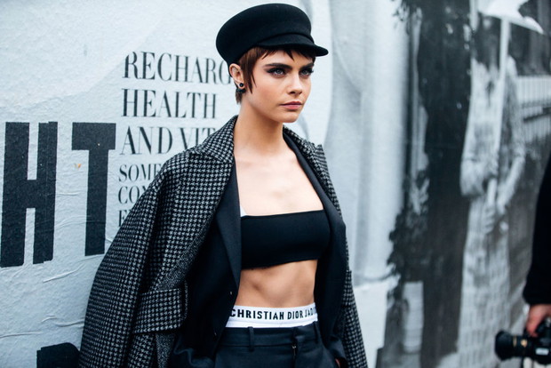 Cara Delevingne spotyka się z Ashley Benson