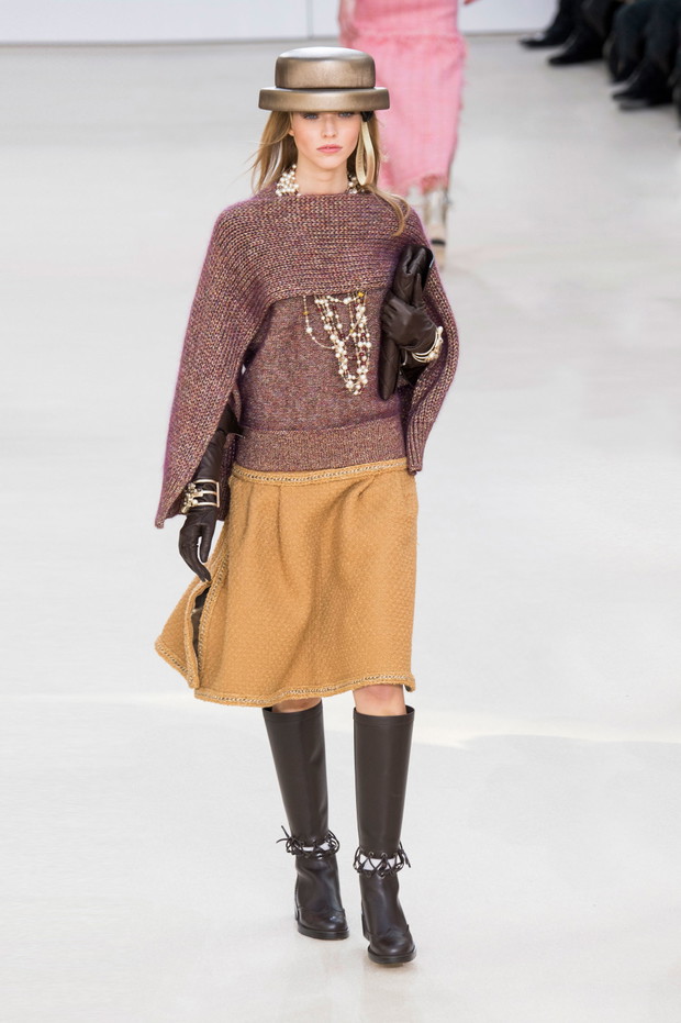 Chanel jesień-zima 2016/2017