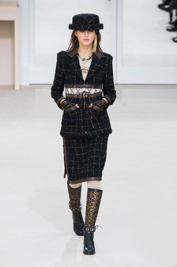 Chanel jesień-zima 2016/2017