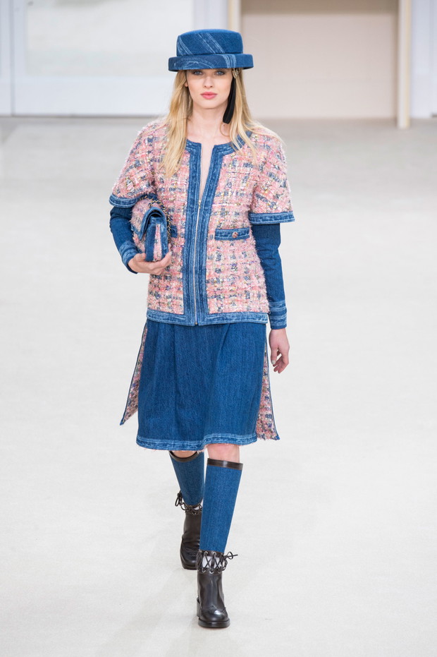Chanel jesień-zima 2016/2017