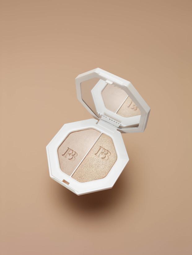 Fenty Beauty by Rihanna, Killawatt Freestyle Highlighter, odcień Mean Money/Hu$tla Baby, 145 zł
