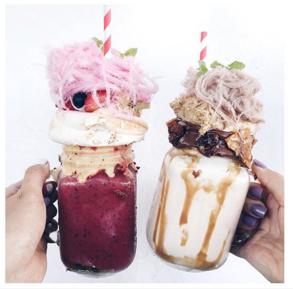 #freakshake - deser, który zawróci Ci w głowie!