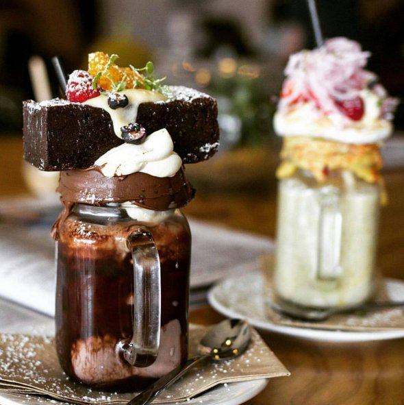 #freakshake - deser, który zawróci Ci w głowie!
