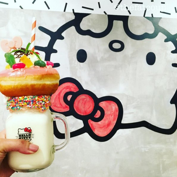 #freakshake - deser, który zawróci Ci w głowie!