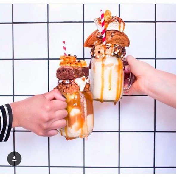 #freakshake - deser, który zawróci Ci w głowie!