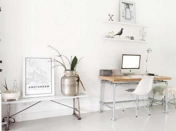 #ilovemyinterior - inspirujące wnętrza z Instagrama