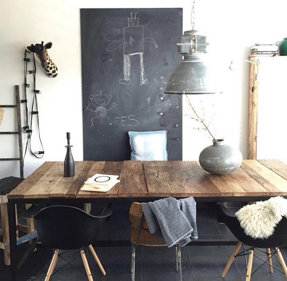 #ilovemyinterior - inspirujące wnętrza z Instagrama