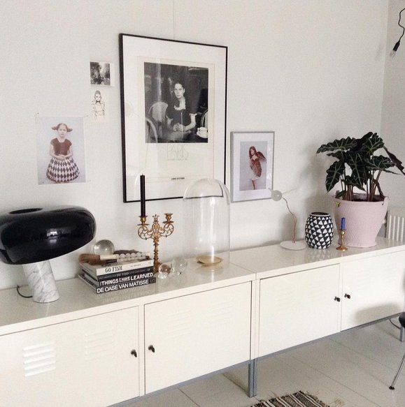 #ilovemyinterior - inspirujące wnętrza z Instagrama