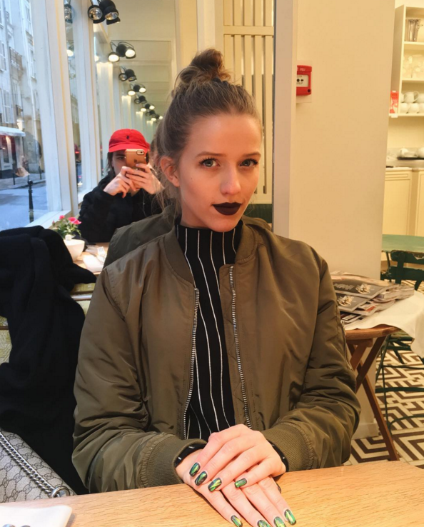 Jessica Mercedes doceniona przez zagraniczne agencje foto