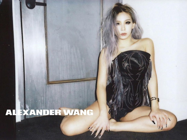 Kampania Alexander Wang wiosna-lato 2016 WIĘCEJ ZDJĘĆ