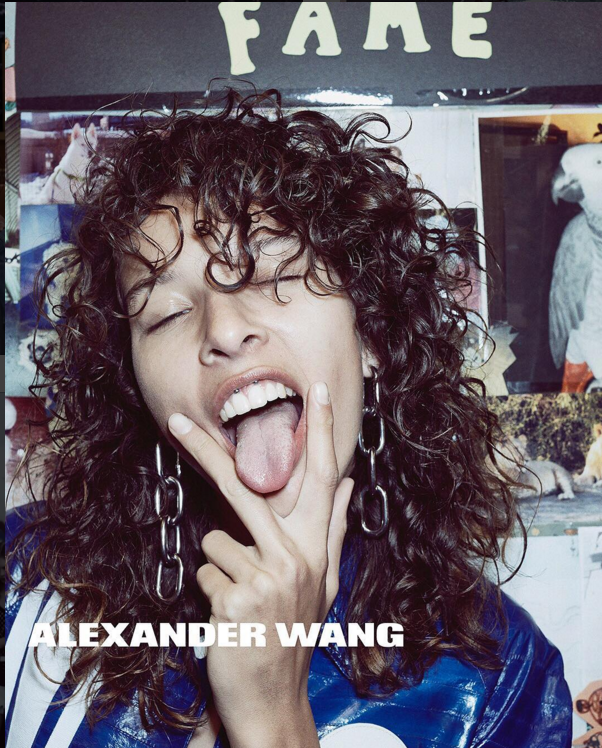 Kampania Alexander Wang wiosna-lato 2016 WIĘCEJ ZDJĘĆ