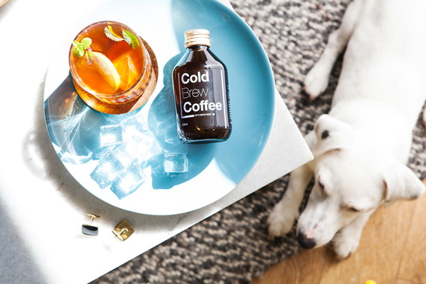 Kawa Cold Brew Coffee od Etno Cafe