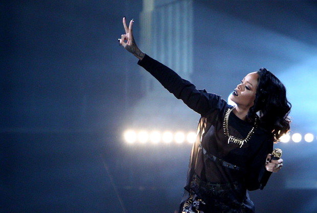 Koncert Rihanny